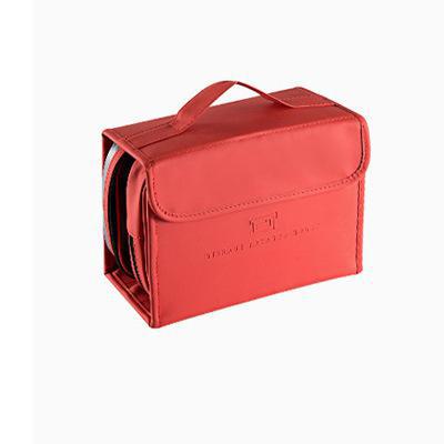 Kulturtasche, Kosmetikreisetasche mit großer Kapazität