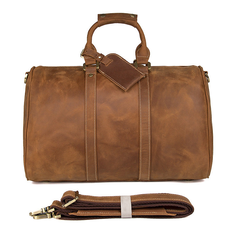 Vintage Weekender