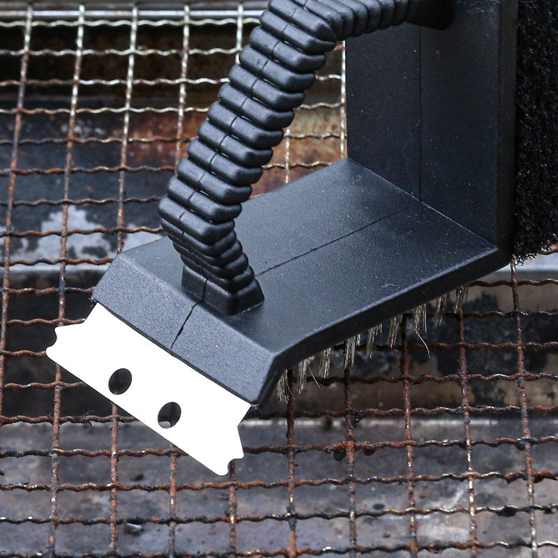 3-in-one Grillreinigungsbürste