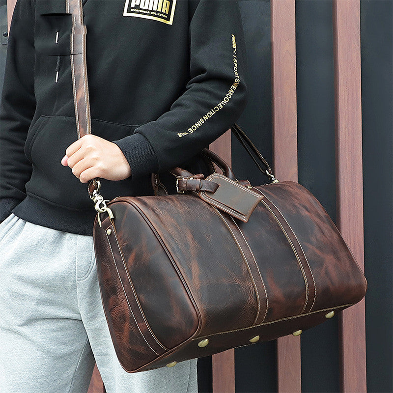 Vintage Weekender