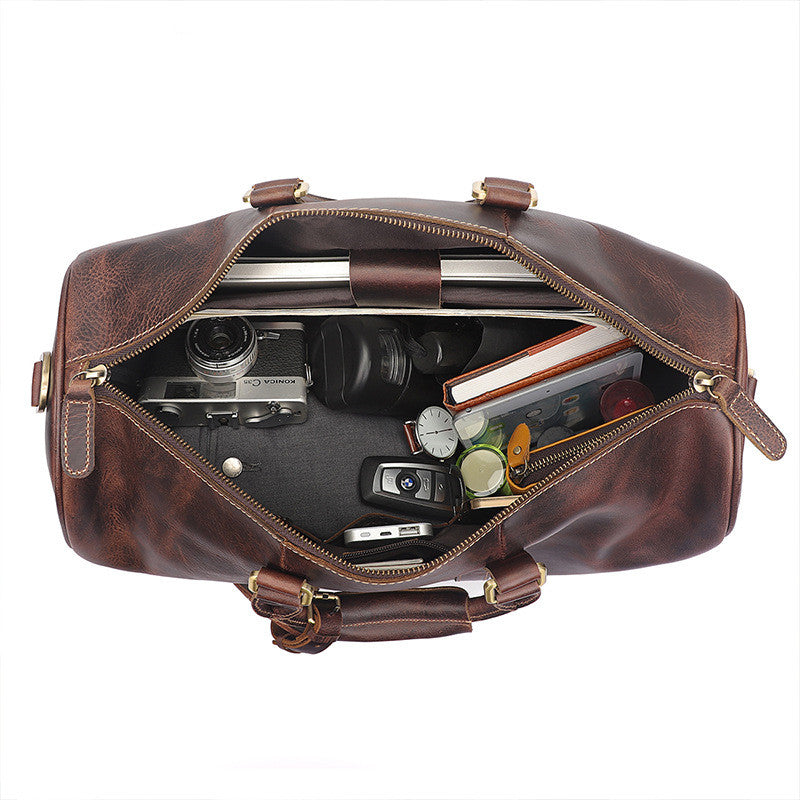 Vintage Weekender
