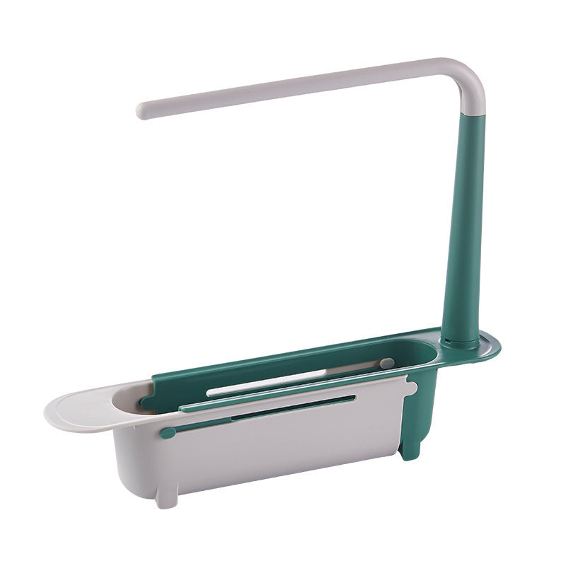 Multifunktionaler Küchenspüleorganizer