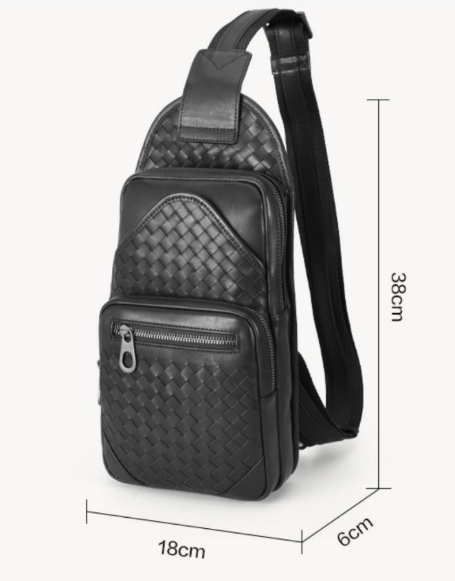 Brusttasche für den Herrn