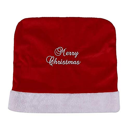 Stuhlbezug für Weihnachten