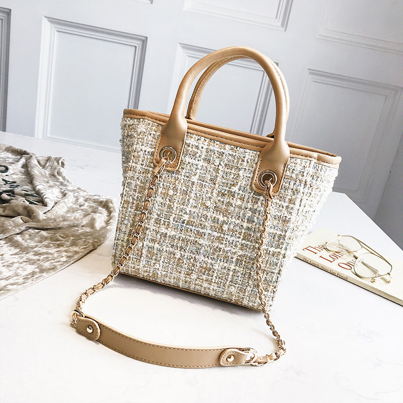Moderne Handtasche