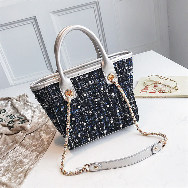 Moderne Handtasche