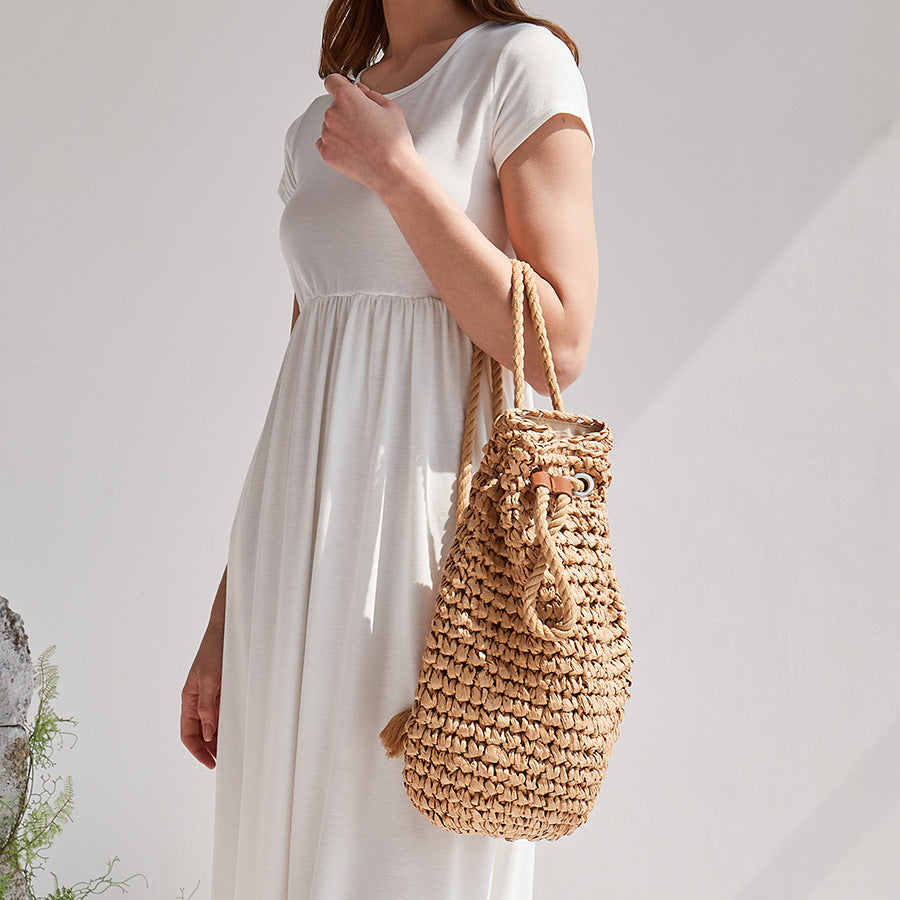 Grosse Casual Handtasche