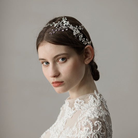 Haarschmuck im Vintage-Look