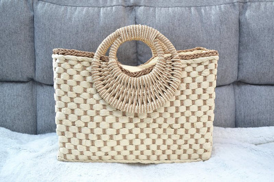 Trendige Handtasche
