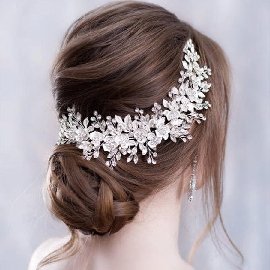 Wunderschöner Haarschmuck