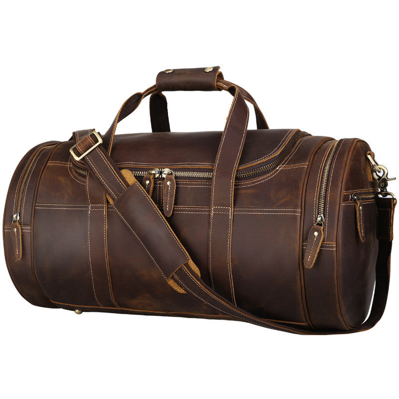 Trendiger Herren-Weekender