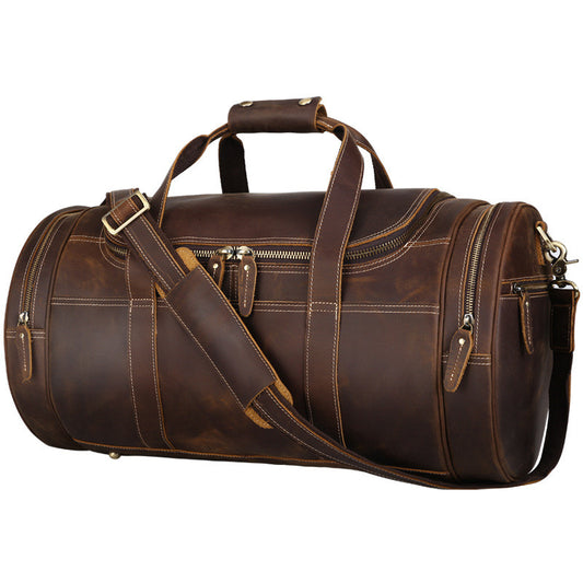 Trendiger Herren-Weekender