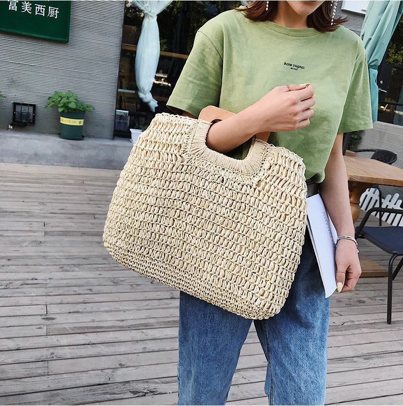 Grosse Handtasche