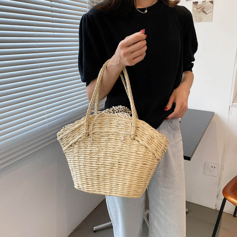 Schulterhandtasche