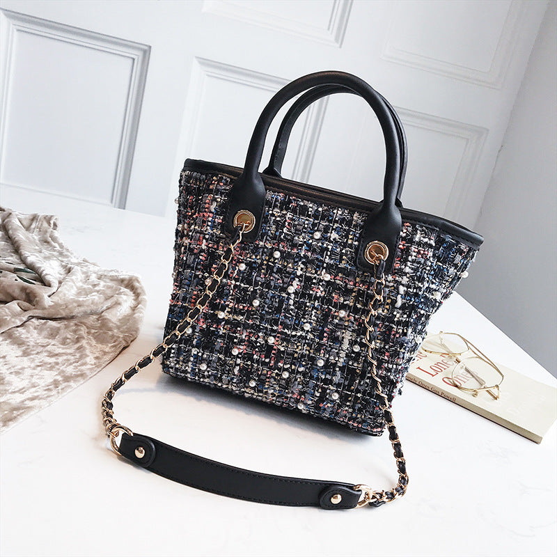 Moderne Handtasche