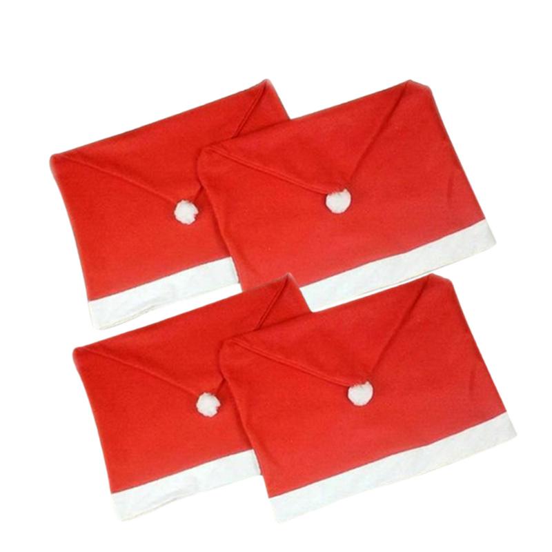 Weihnachtsstuhlüberzieher