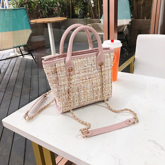 Moderne Handtasche