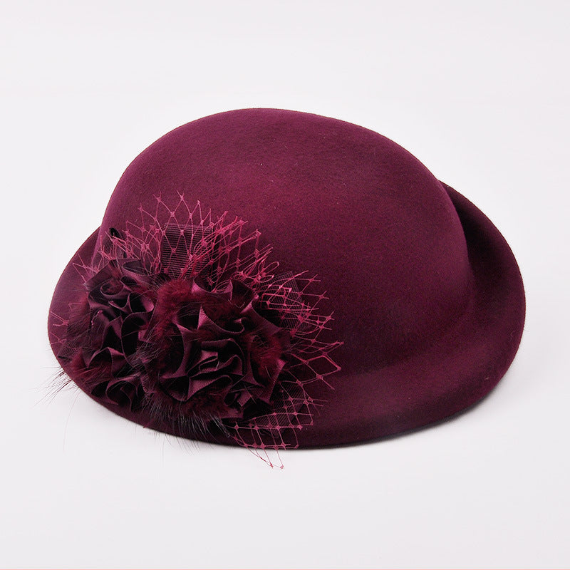 Damenhut elegant