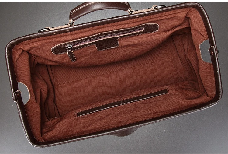Top-Moderne Ledertasche