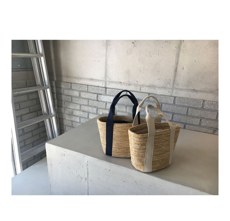 Gewobene Handtasche