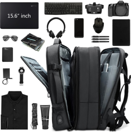 Business Rucksack für den vielseitigen Einsatz