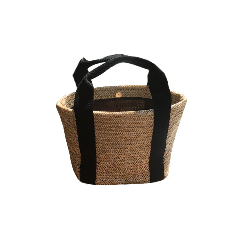Gewobene Handtasche