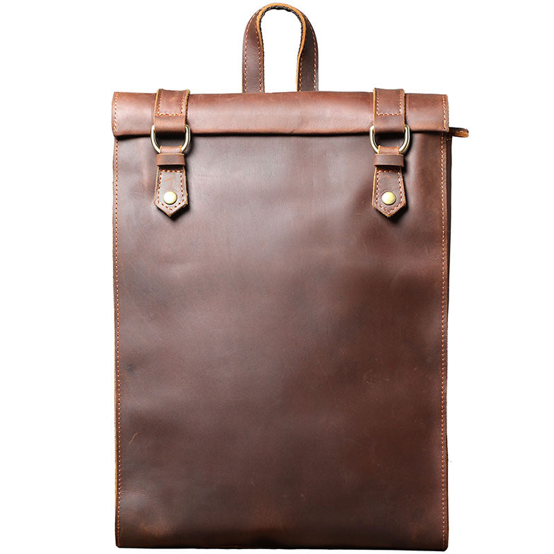 Tolle Ledertasche für den Herrn