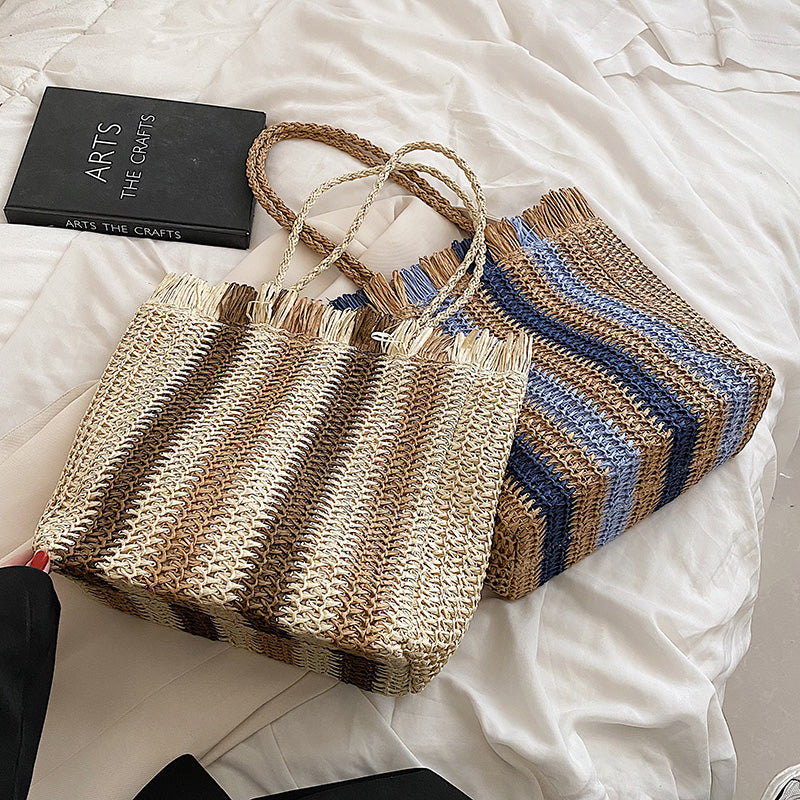 Schultertasche