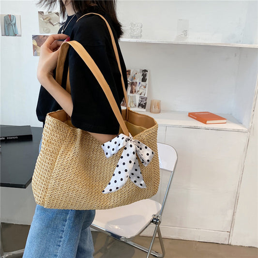 Grosse Schultertasche