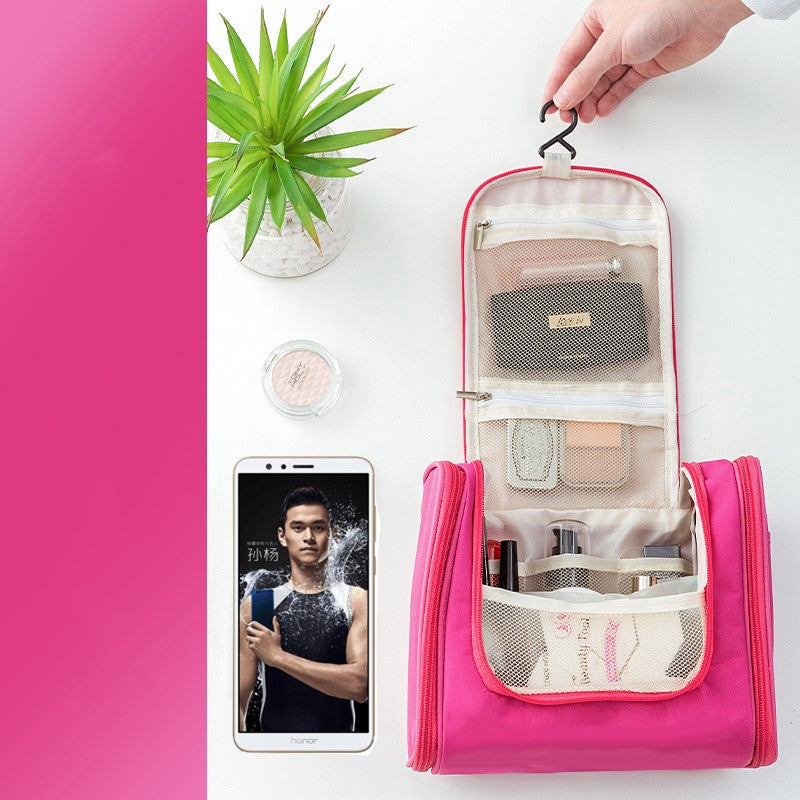 Kosmetik- und Reisetasche