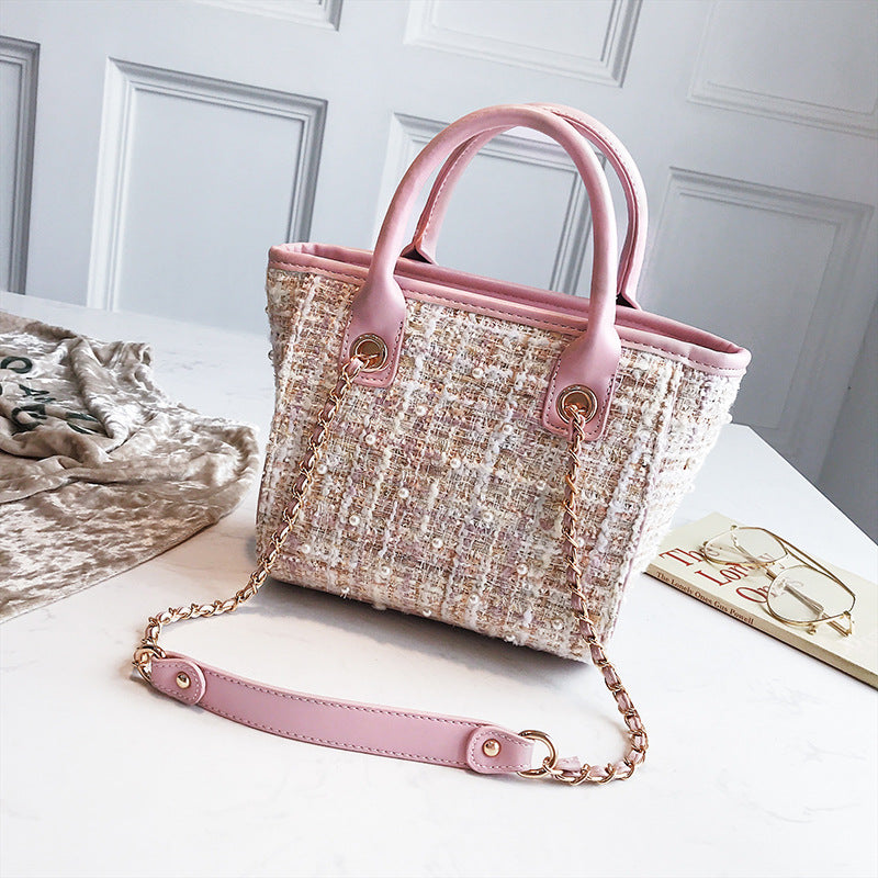 Moderne Handtasche