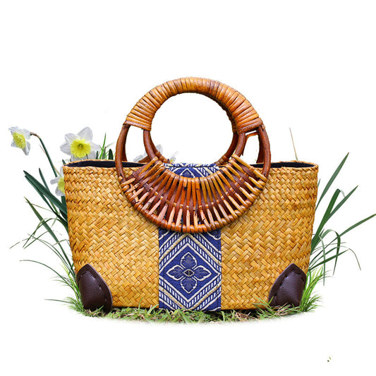 Handgefertigte Handtasche