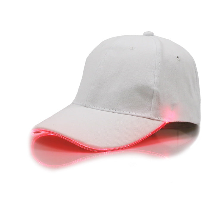 Baseball CAP mit integriertem LED Licht in verschiedenen Farben