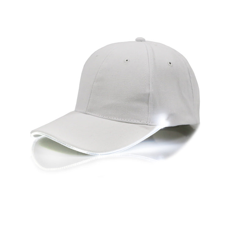 Baseball CAP mit integriertem LED Licht in verschiedenen Farben