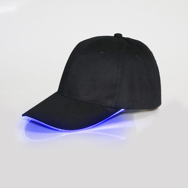 Baseball CAP mit integriertem LED Licht in verschiedenen Farben