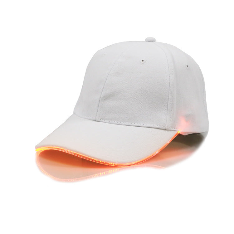 Baseball CAP mit integriertem LED Licht in verschiedenen Farben