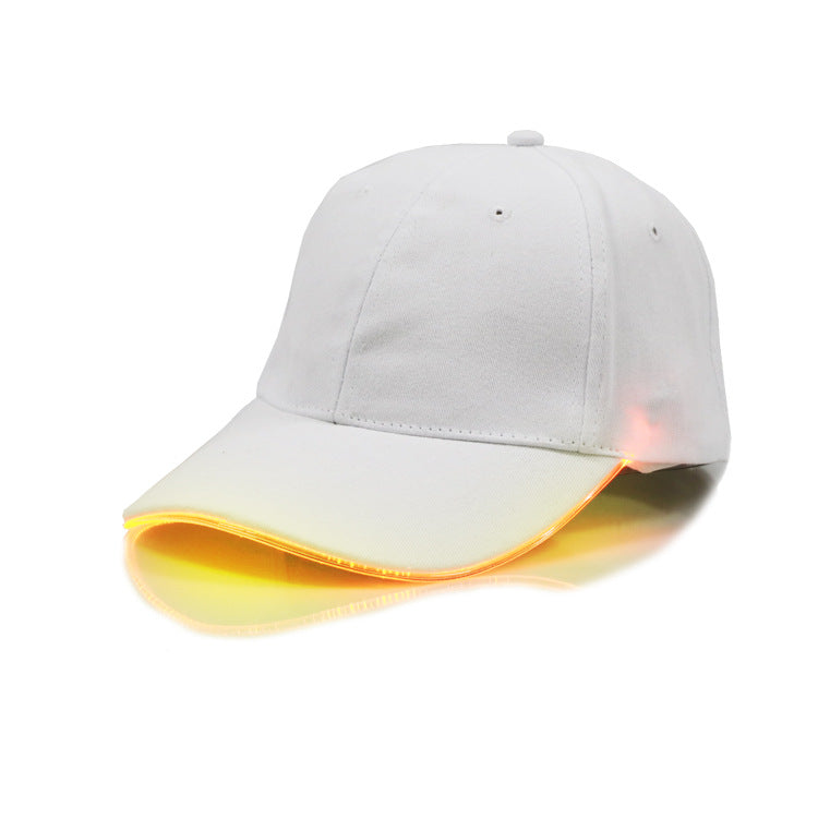 Baseball CAP mit integriertem LED Licht in verschiedenen Farben