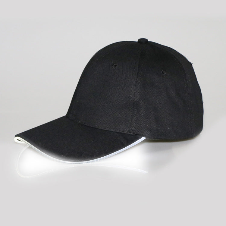 Baseball CAP mit integriertem LED Licht in verschiedenen Farben