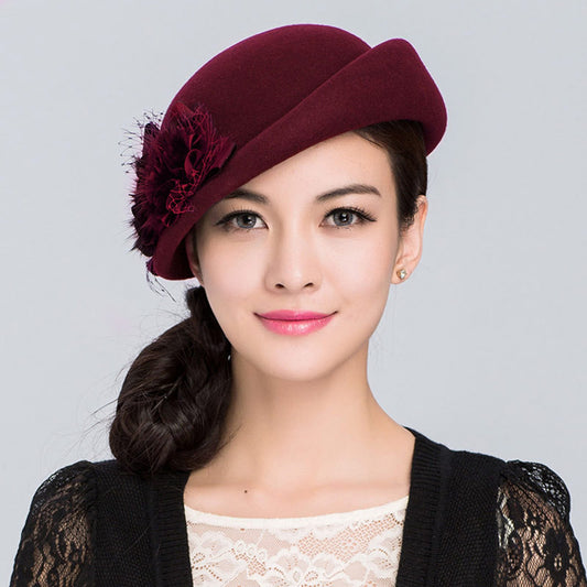 Damenhut elegant