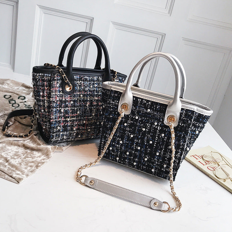 Moderne Handtasche