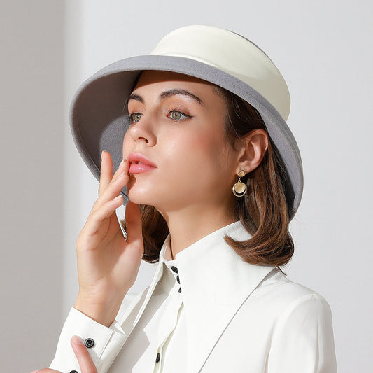 Eleganter Damenhut