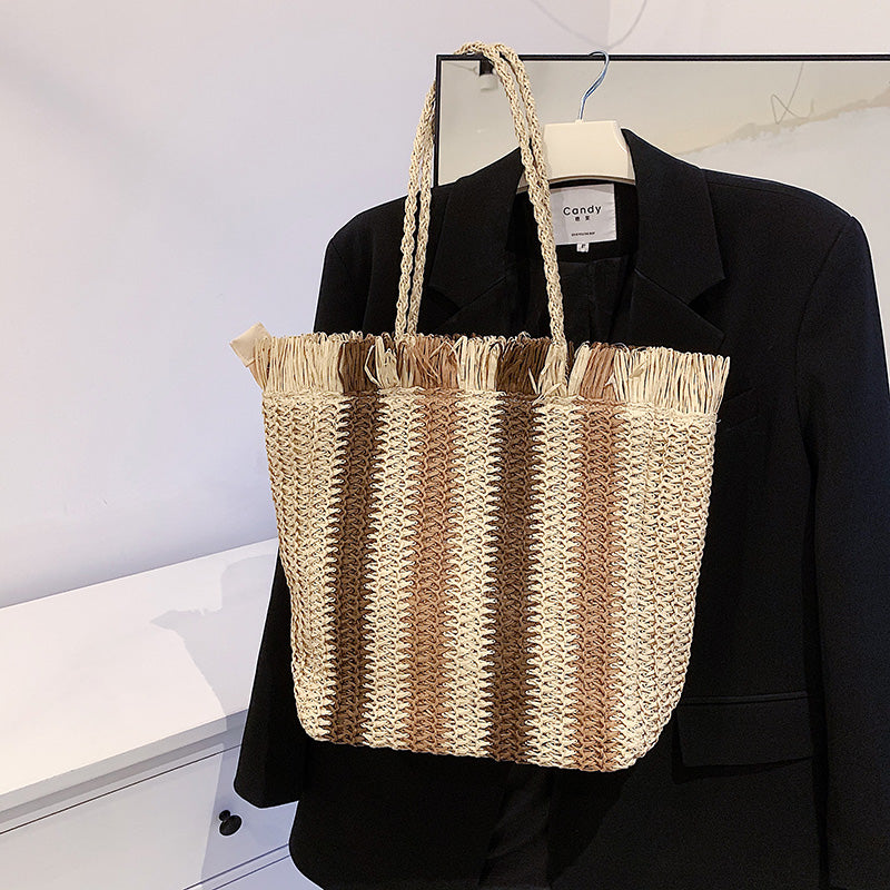 Schultertasche