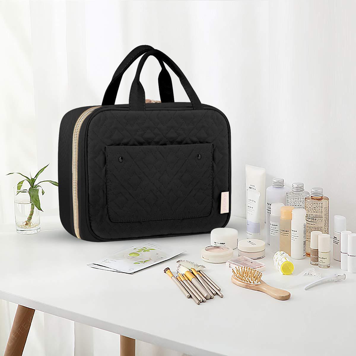 Kultur- und Kosmetiktasche in verschiedenen Farben