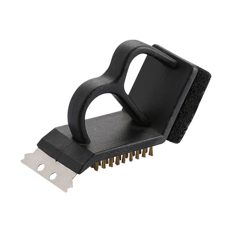 3-in-one Grillreinigungsbürste