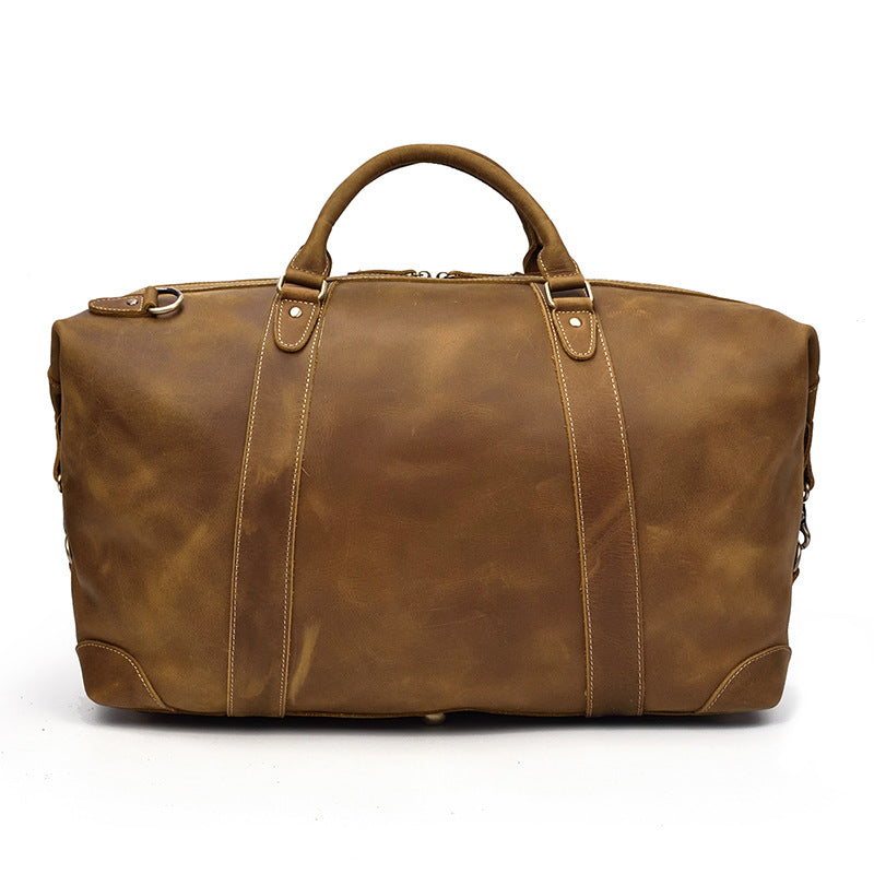 Moderner Weekender im Retro-Style