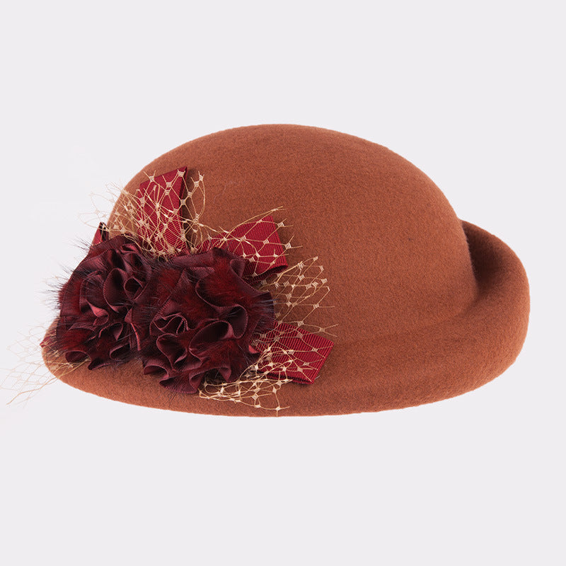 Damenhut elegant