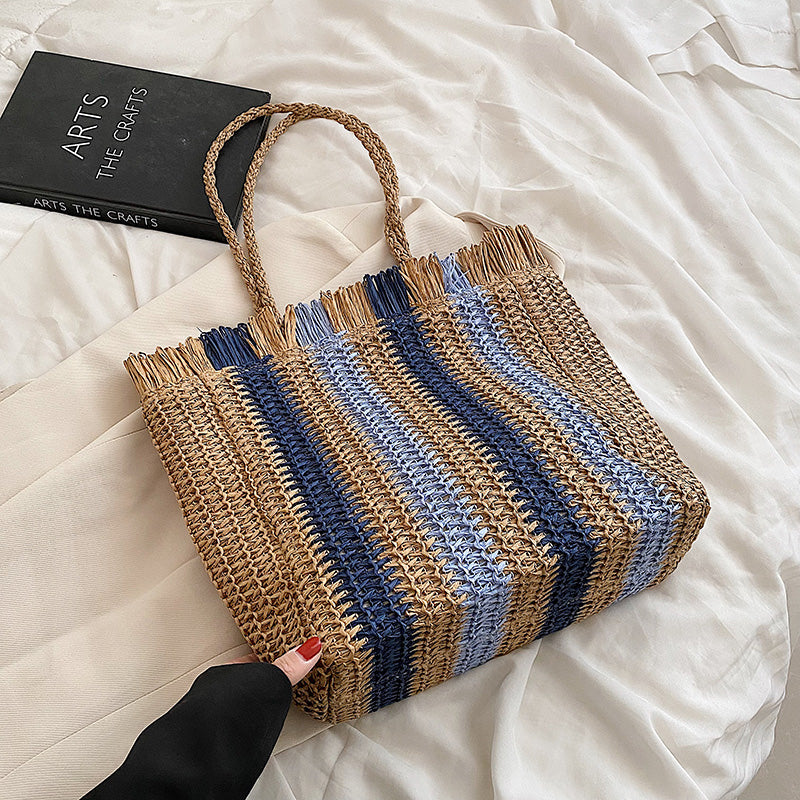 Schultertasche