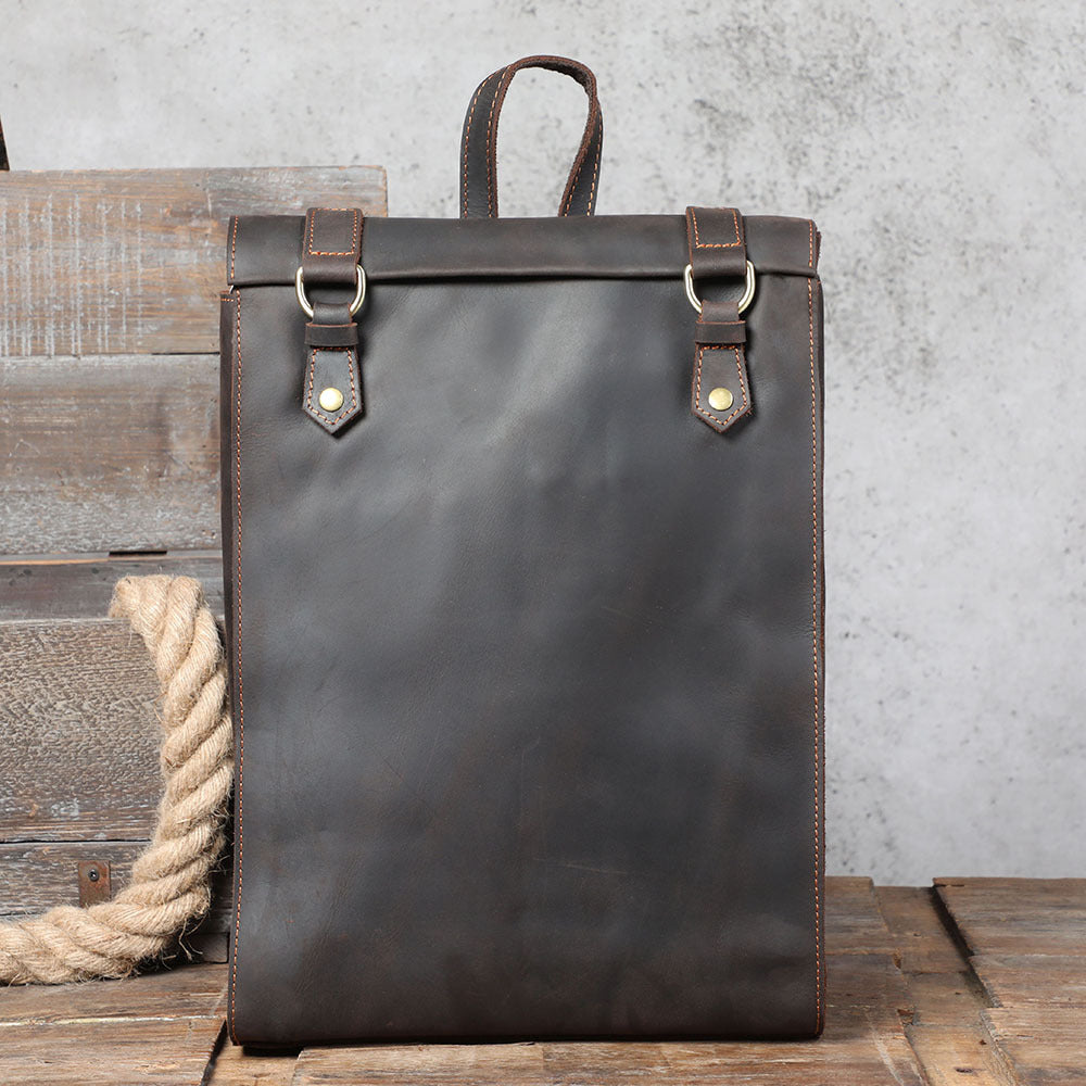 Tolle Ledertasche für den Herrn