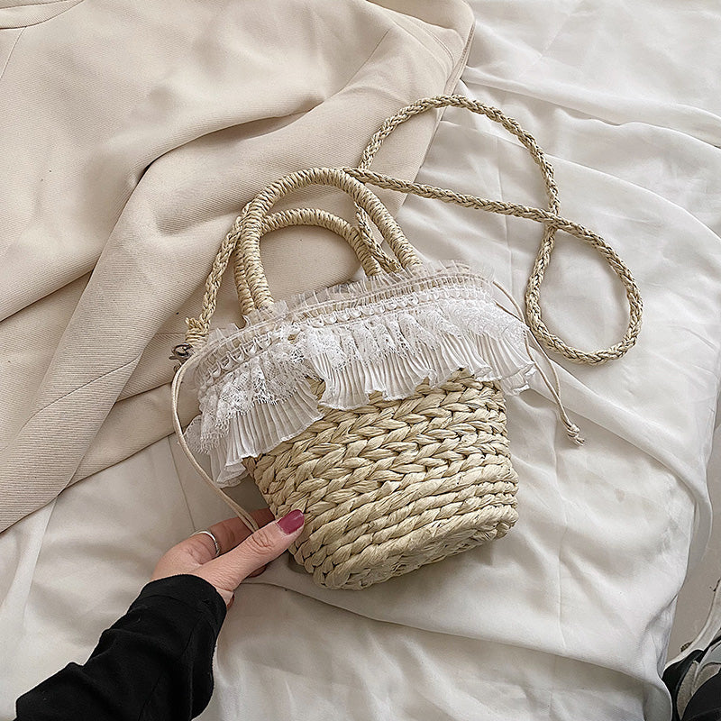 Edle Dame Tasche