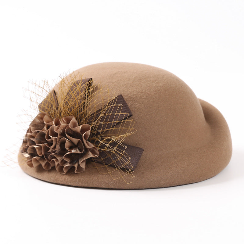 Damenhut elegant